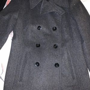 XS NY&C Pea Coat